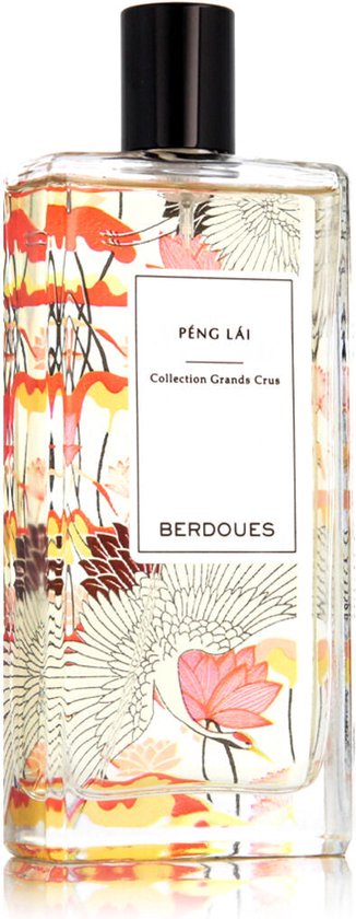 Berdoues - Damesparfum - Les Grands Crus - Péng Lái - Eau de parfum - 100 ml