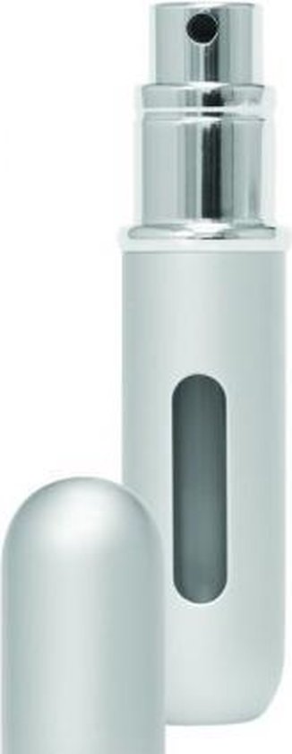 Travalo - Classic Hd Silver - Eau De Toilette - 5Ml