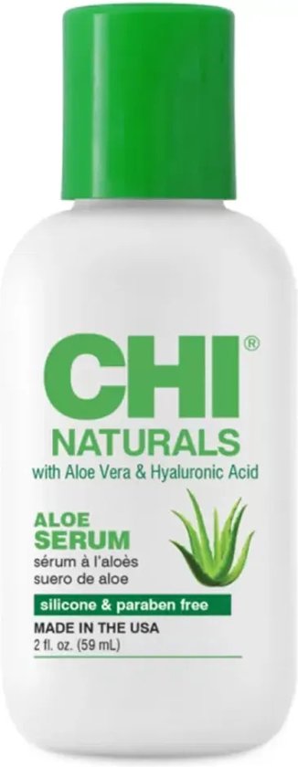 CHI | Naturals Hydrating Aloe Serum