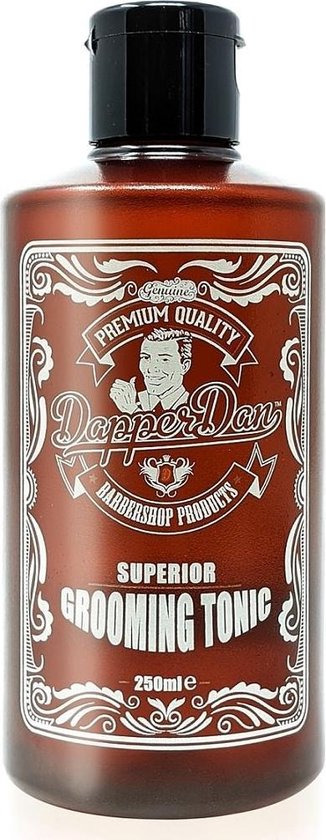 Dapper Dan Grooming Tonic 250 ml. | Hair Tonic