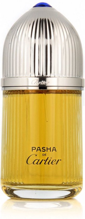 Cartier Pasha de Cartier - 100 ml - parfum spray - herenparfum