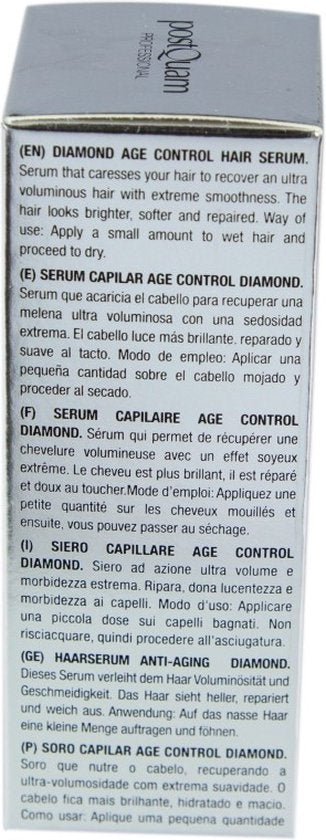 Hair Serum Diamond Postquam (30 ml)