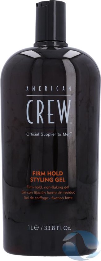 Styling Gel Firm Hold American Crew