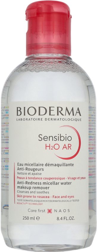Bioderma Sensibio H2O AR Micellair Water - 250 ml