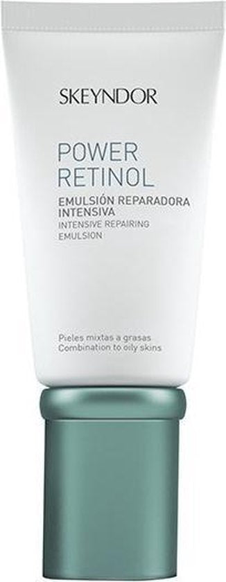 Skeyndor - Power Retinol - Emulsion - 50 ml - handige tube met pomp