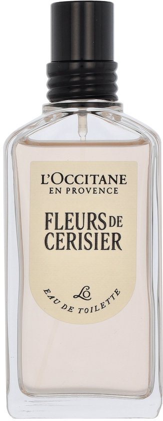 L'Occitane Cherry Blossom Edt Spray
