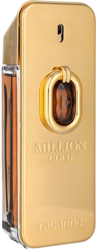 Paco Rabanne Million Gold Elixir Parfum Intense Spray 100ml