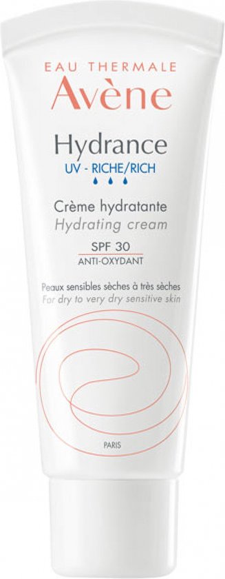 Avène Hydrance UV SPF20 - Dagcrème