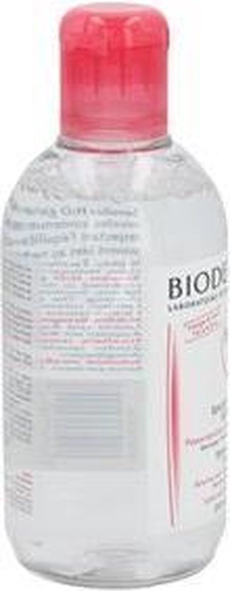 Bioderma Sensibio H2O Micellair water voor gevoelige huid - 250 ml