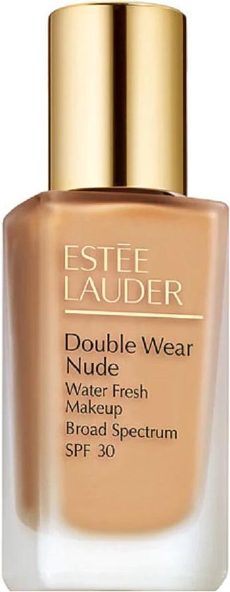 Estée Lauder - Double Wear Nude Water Fresh SPF30 Foundation - 3W1 Tawny