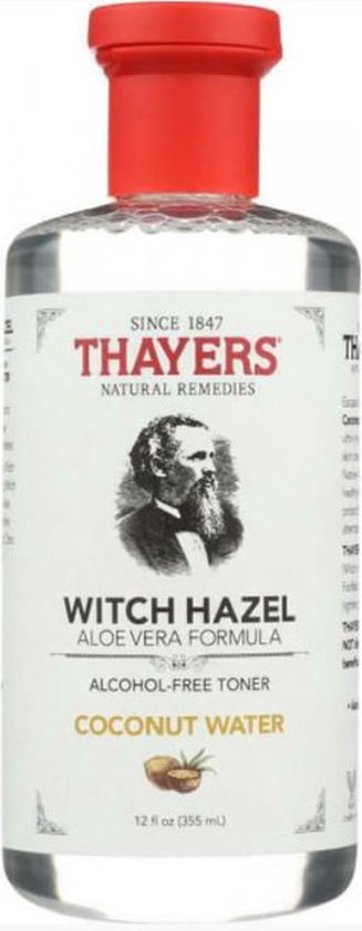 Gezichtstoner Thayers (355 ml)
