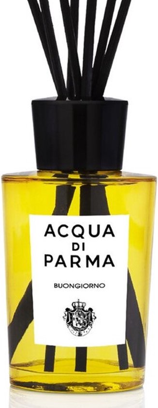 ACQUA DI PARMA - Buongiorno Room Diffuser - 180 ml - Geurstokjes