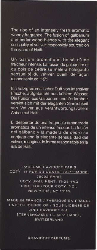Cool Water Man Reborn Eau De Parfum (edp) 50ml