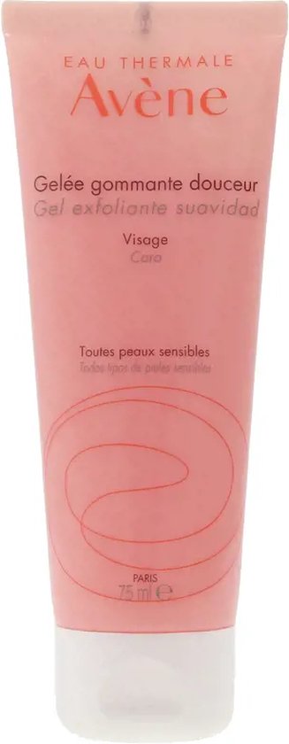 Avene Milde Peeling-gel - 75ml