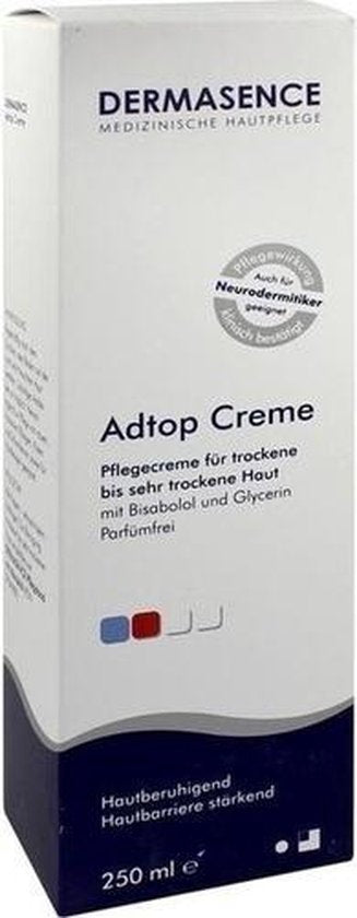 Dermasence adtop creme 250ml