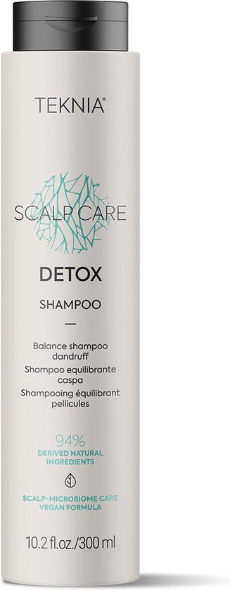Shampoo Lakmé Teknia Scalp Care Detox (300 ml)