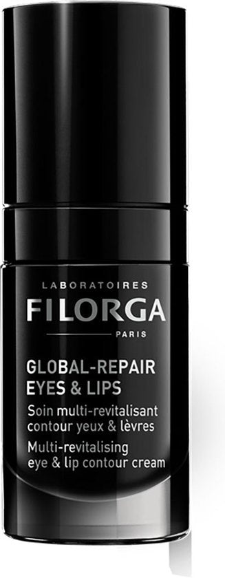 Anti-Aging Crème voor Oog en Lip Controur Filorga Global Repair .15 ml.