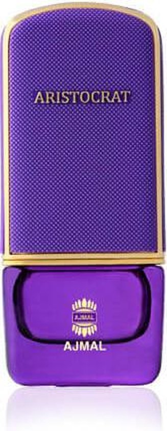 Ajmal Aristocrat eau de parfum spray - Bloemige amberachtige geur - 75 ml