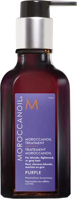 Moroccanoil Treatment Purple - 50ml