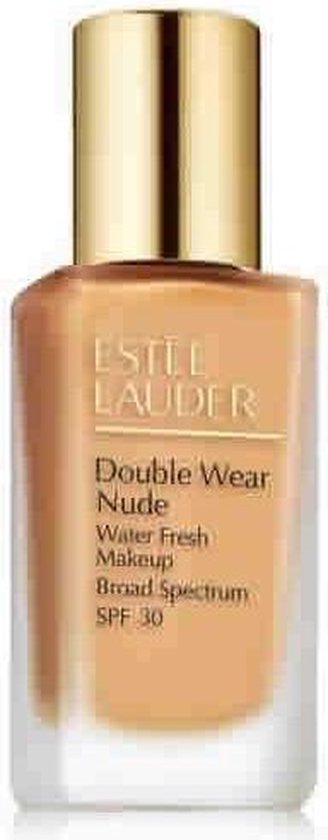 Estée Lauder - Double Wear Nude Water Fresh SPF30 Foundation - 3W1 Tawny