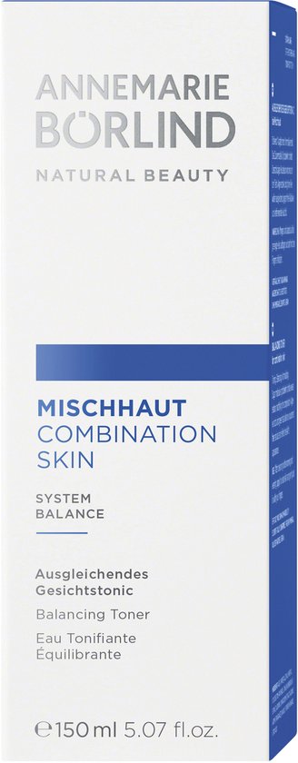 Borlind Combination Skin Facial Toner - 150 ml