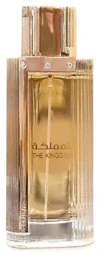 Lattafa The Kingdom - 100 ml - eau de parfum spray - damesparfum