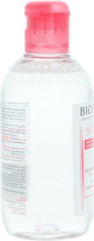 Bioderma Sensibio H2O AR Micellair Water - 250 ml