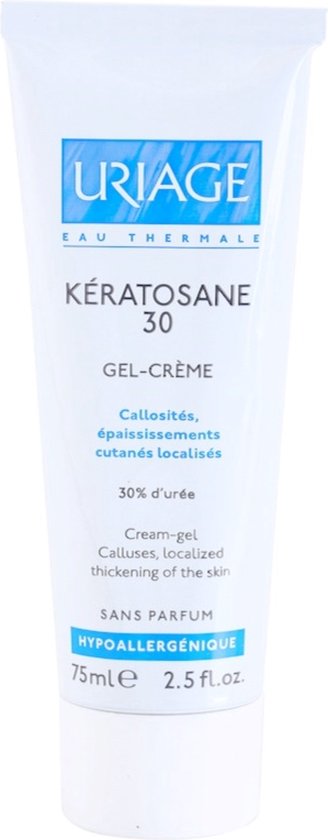 Uriage Kératosane 30 gel-crème 75ml