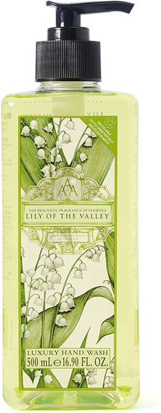 Somerset hand wash met pomp Lilly of the Valley 500ml