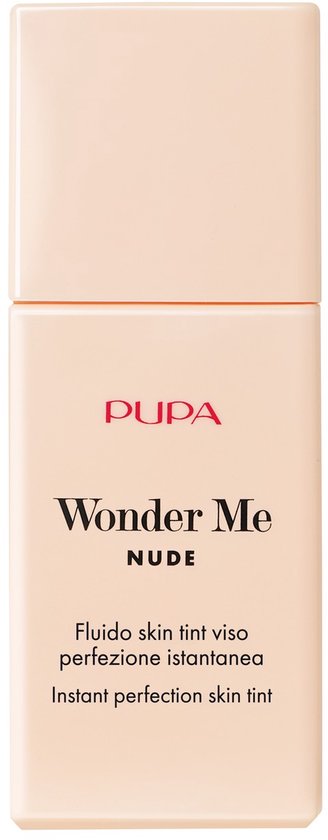 Pupa Milano - Wonder Me Nude Skin Tint Foundation - 020 - 30ml
