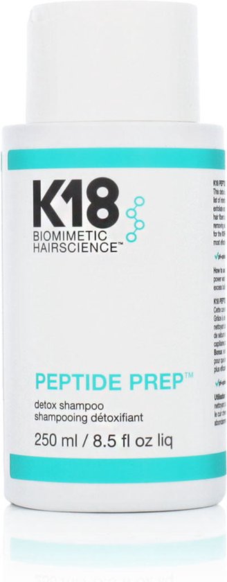 K18 - Hair Peptide Prep Detox Shampoo