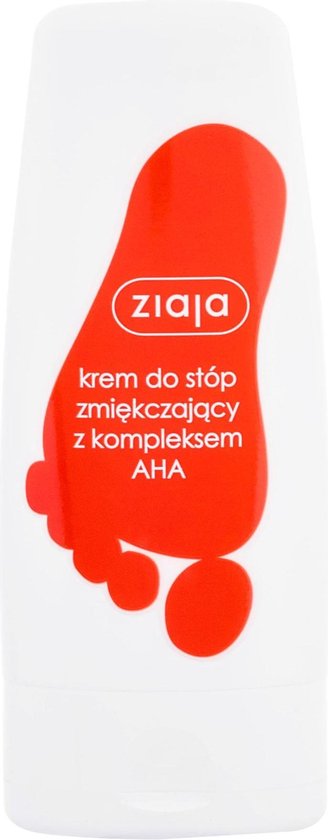 Ziaja Foot Care Nourishing 60ml Foot Cream Foot Cream