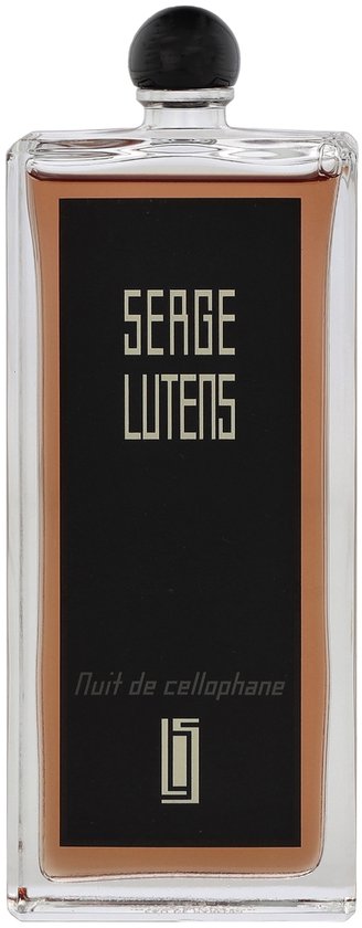 Serge Lutens - Nuit de Cellophane Eau de Parfum - 100 ml - Unisex