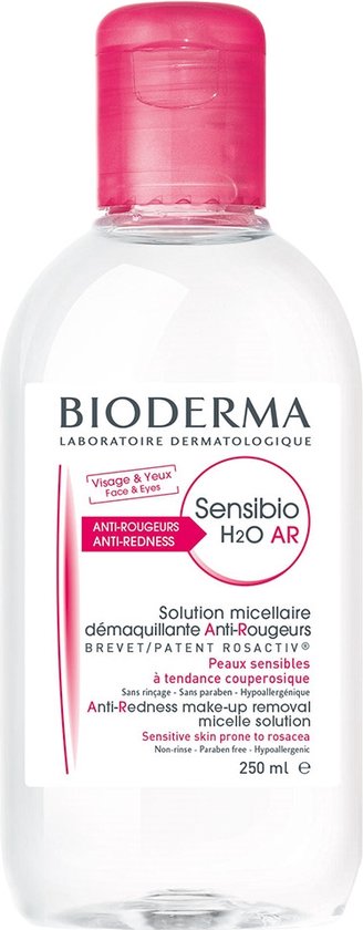 Bioderma Sensibio H2O AR Micellair Water - 250 ml