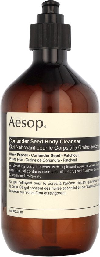 Aesop Coriander Seed Body Cleanser - 500ml