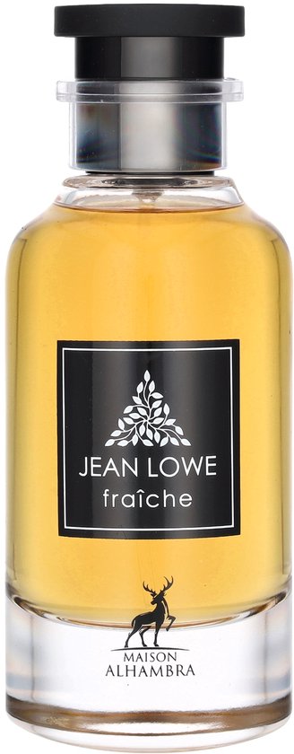 Maison Alhambra Jean Lowe Fraiche EDP 100ML