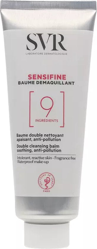 Vochtinbrengende Balsem SVR Sensifine Make-Up Verwijderaar (100 ml)