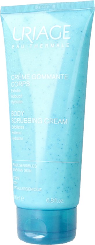 Lichaam Exfoliator Uriage (200 ml)