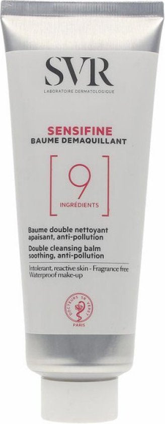 Vochtinbrengende Balsem SVR Sensifine Make-Up Verwijderaar (100 ml)