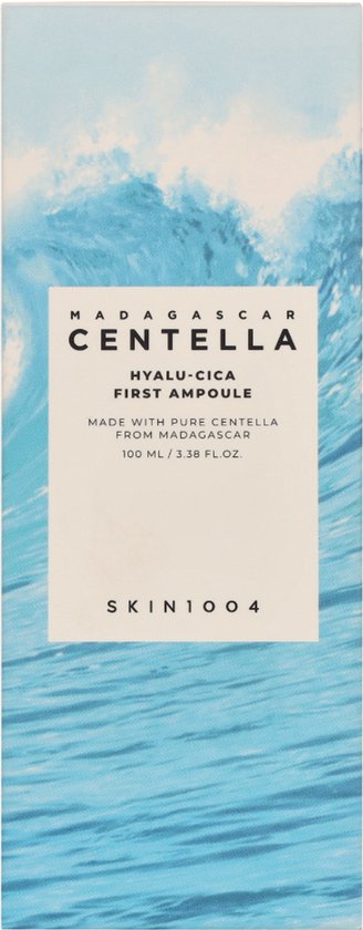SKIN1004 Madagascar Centella Hyalu-Cica First Ampoule 100 ml