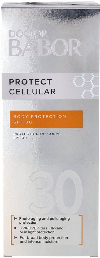 Babor Doctor Protect Cellular Body Protector SPF30 150 ml
