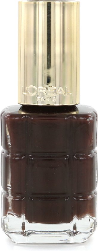 L'Oréal Color Riche a L'Huile Nagellak | B25 Cuir Chocolat