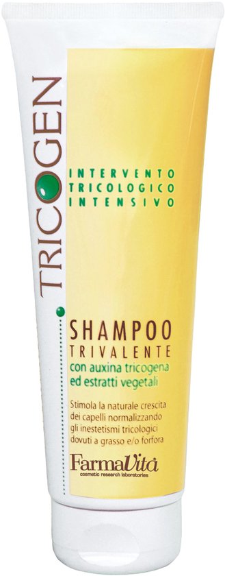 Shampoo Tricogen Farmavita Tricogen Champú (250 ml)