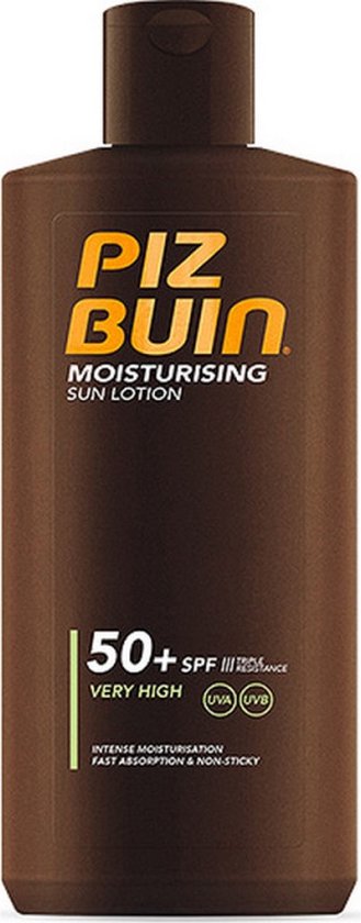 Zonnebrandlotion Piz Buin In Sun SPF 50+ 200 ml