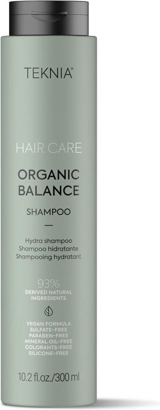 Shampoo Lakmé Teknia Organic