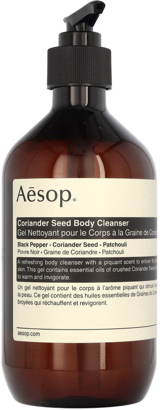 Aesop Coriander Seed Body Cleanser - 500ml