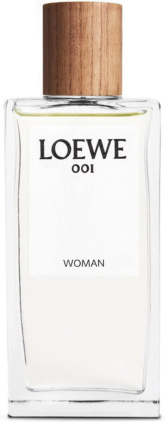 Loewe 001 Woman parfum - Oriëntaalse bloemige eau de parfum voor dames - 100ml