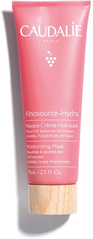 Hydraterend Masker Caudalie Crème (75 ml)