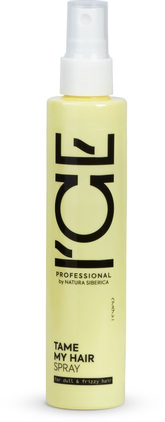 ICE Professional Tame My Hair Spray 100 ml