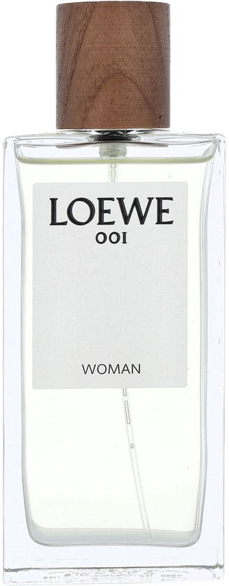 Loewe 001 Woman parfum - Oriëntaalse bloemige eau de parfum voor dames - 100ml